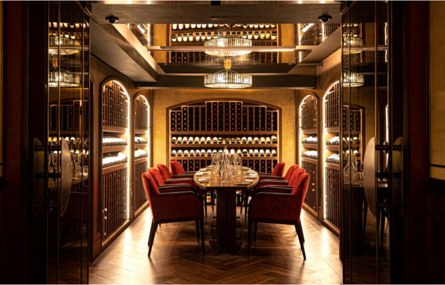 Savoy Grill Gordon Ramsay