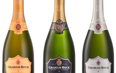 Graham Beck: Crafting Excellence in Sparkling Wines