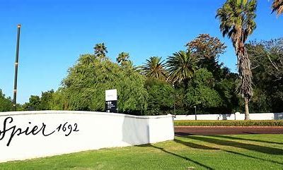 Spier Wine Farm