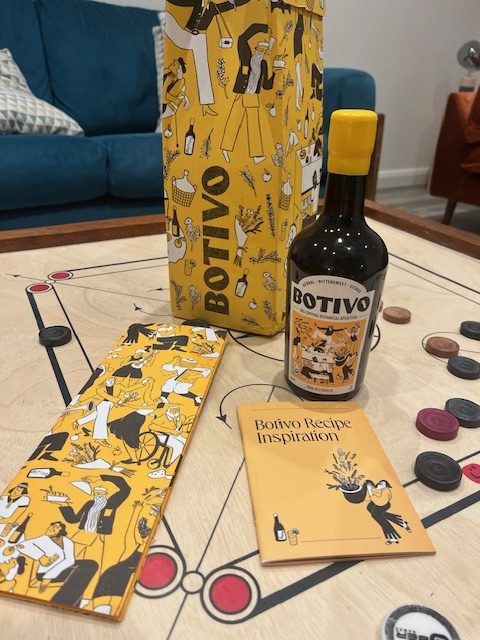 BOTIVO “YELLOW HOUR”